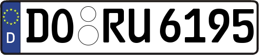 DO-RU6195