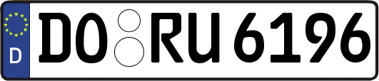DO-RU6196