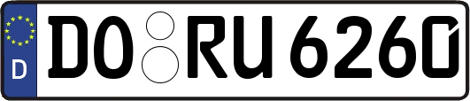 DO-RU6260