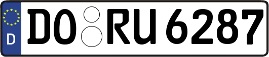 DO-RU6287
