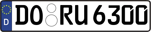 DO-RU6300