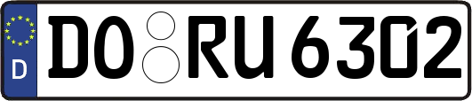 DO-RU6302