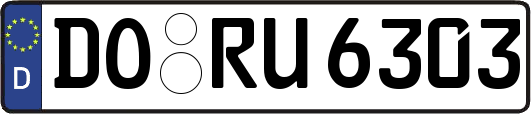 DO-RU6303