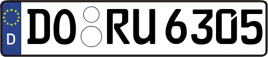 DO-RU6305