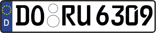 DO-RU6309
