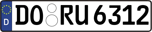 DO-RU6312
