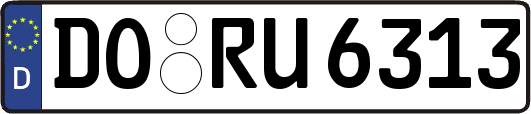 DO-RU6313
