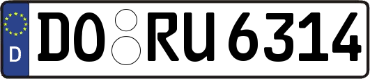 DO-RU6314