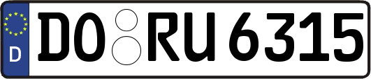 DO-RU6315