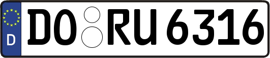 DO-RU6316