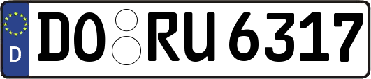 DO-RU6317