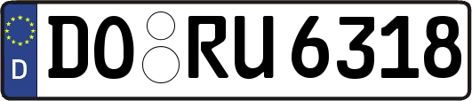 DO-RU6318