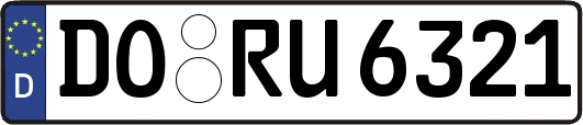 DO-RU6321