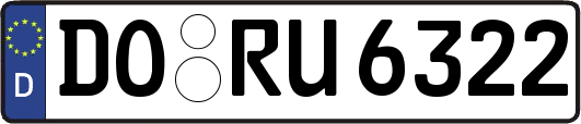DO-RU6322