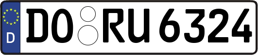 DO-RU6324