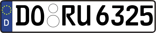 DO-RU6325