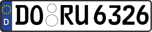 DO-RU6326