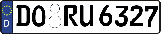 DO-RU6327