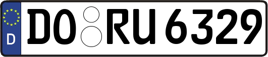 DO-RU6329