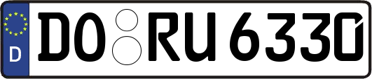 DO-RU6330
