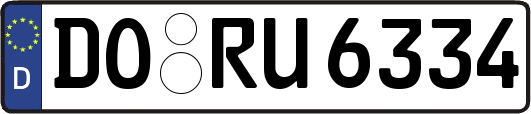 DO-RU6334