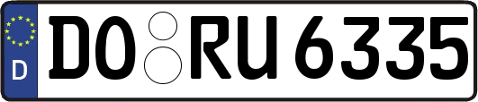 DO-RU6335