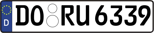 DO-RU6339