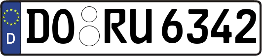 DO-RU6342