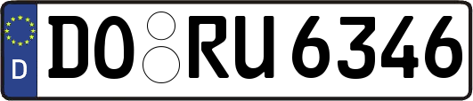 DO-RU6346