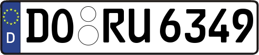 DO-RU6349