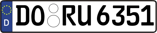DO-RU6351