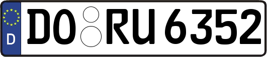 DO-RU6352
