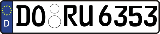 DO-RU6353