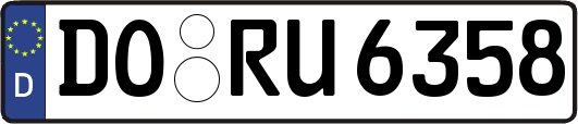 DO-RU6358