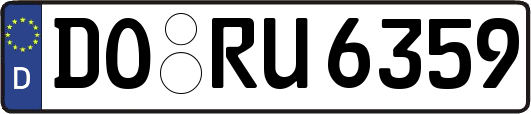 DO-RU6359