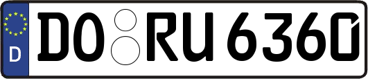 DO-RU6360