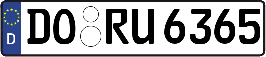 DO-RU6365