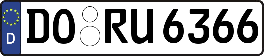 DO-RU6366