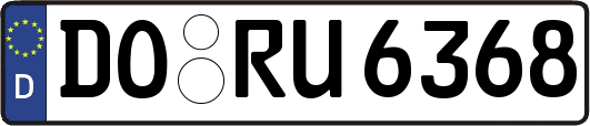 DO-RU6368