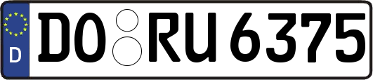 DO-RU6375