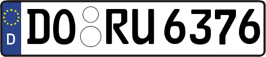 DO-RU6376