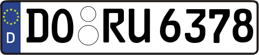DO-RU6378
