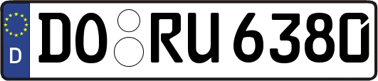 DO-RU6380