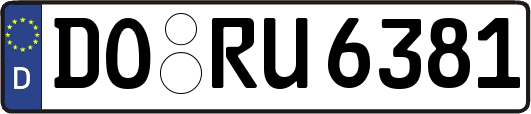 DO-RU6381