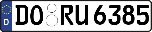 DO-RU6385