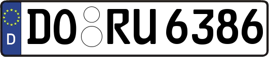 DO-RU6386