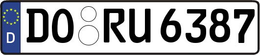 DO-RU6387
