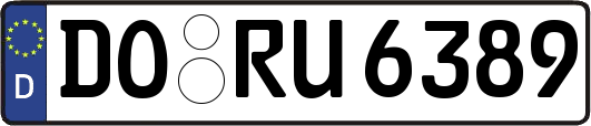 DO-RU6389