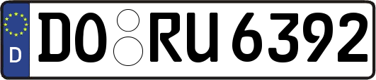 DO-RU6392