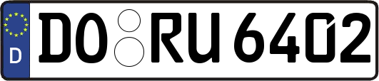 DO-RU6402